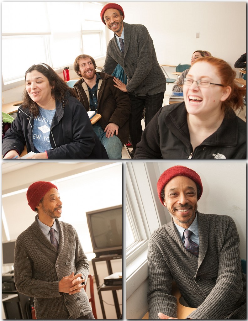 MCC Profiles Magazine with Guy Peartree