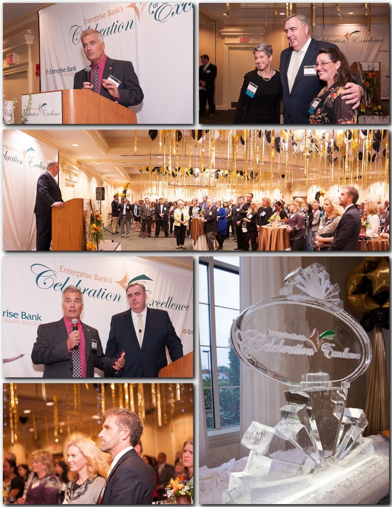 Enterprise Bank COE Applicants Reception 2014