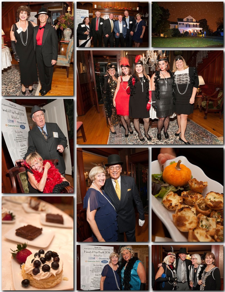 Speakeasy House Party with House of Hope Lowell