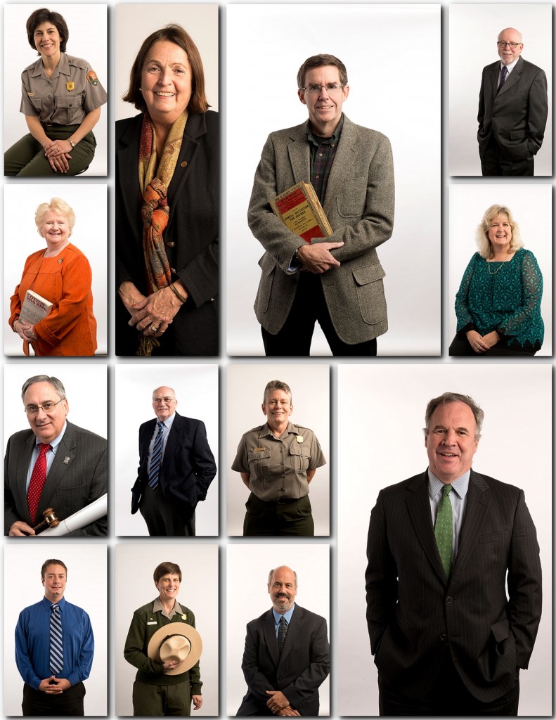 Mill Power Portraits the Extras the Contest