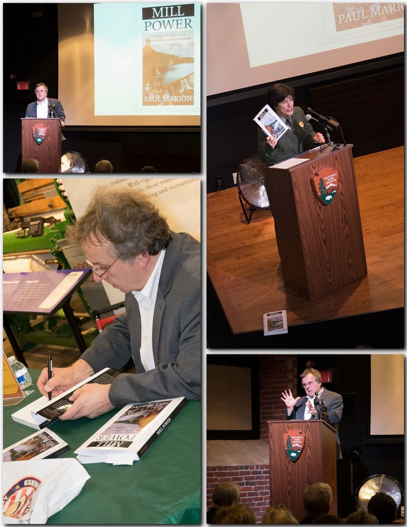 Mill Power Launch Party Views