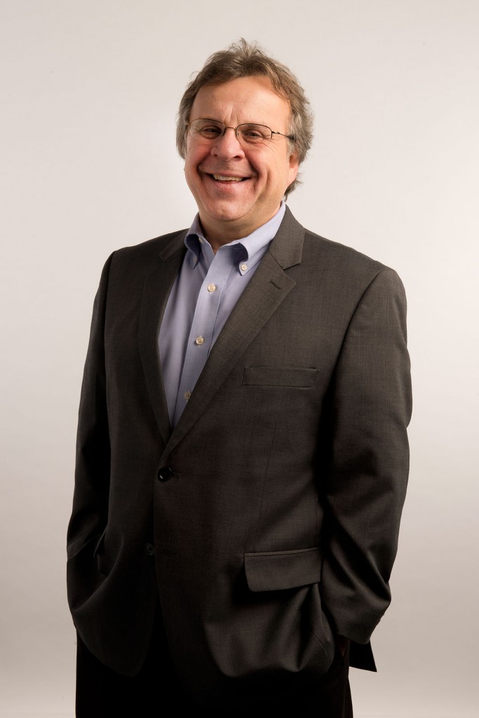 Mill Power by Paul Marion Portrait of the Author