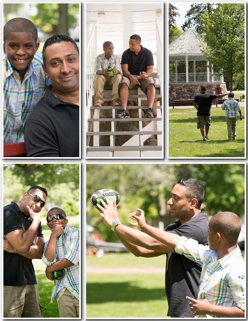 Big Friends Little Friends Sam and Samyr