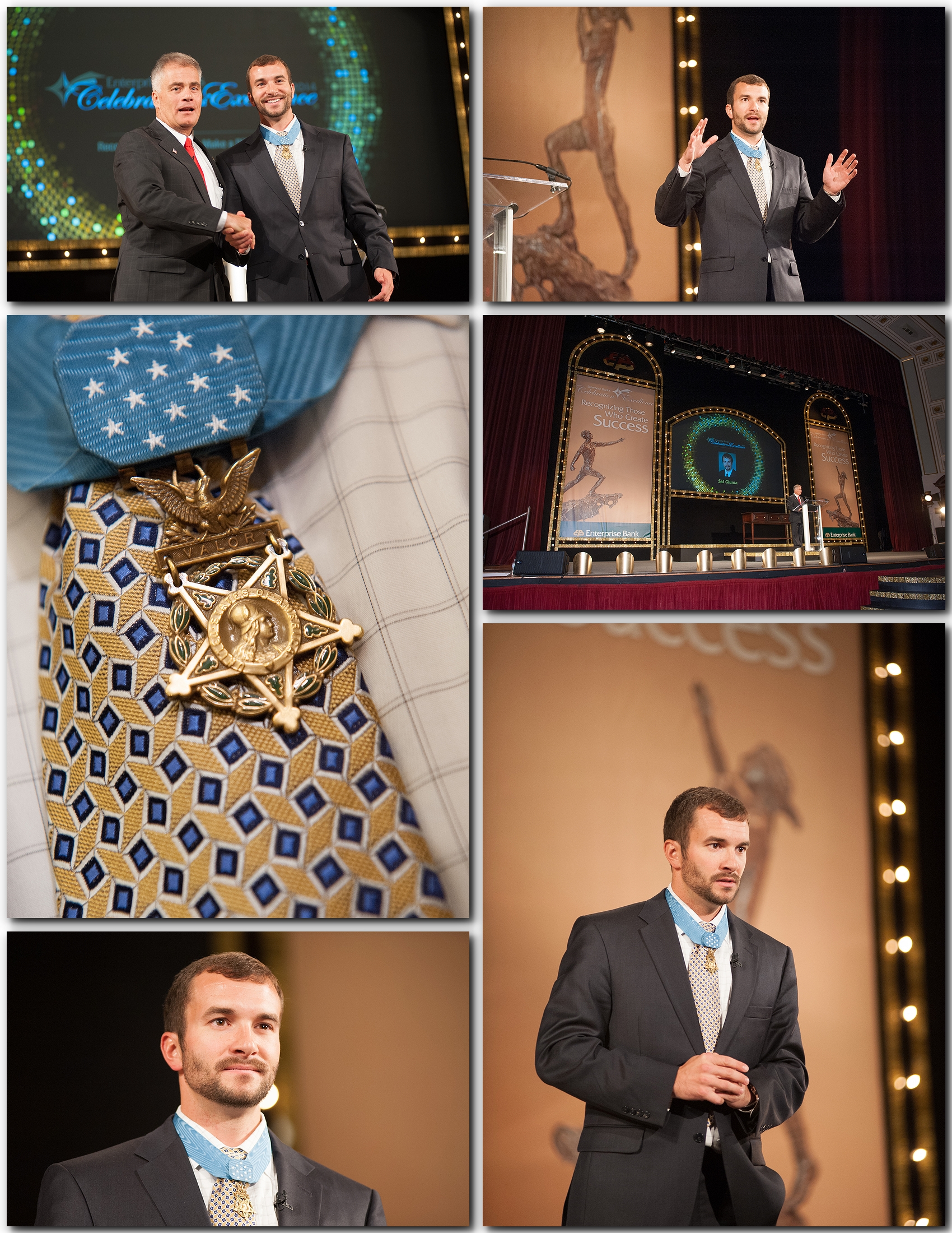 Enterprise Bank Celebration of Excellence 2014