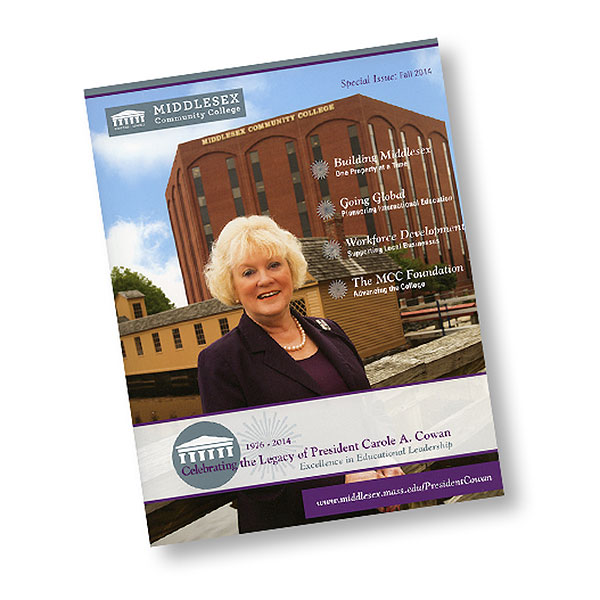 MCC Pres. Carole Cowan Legacy Event