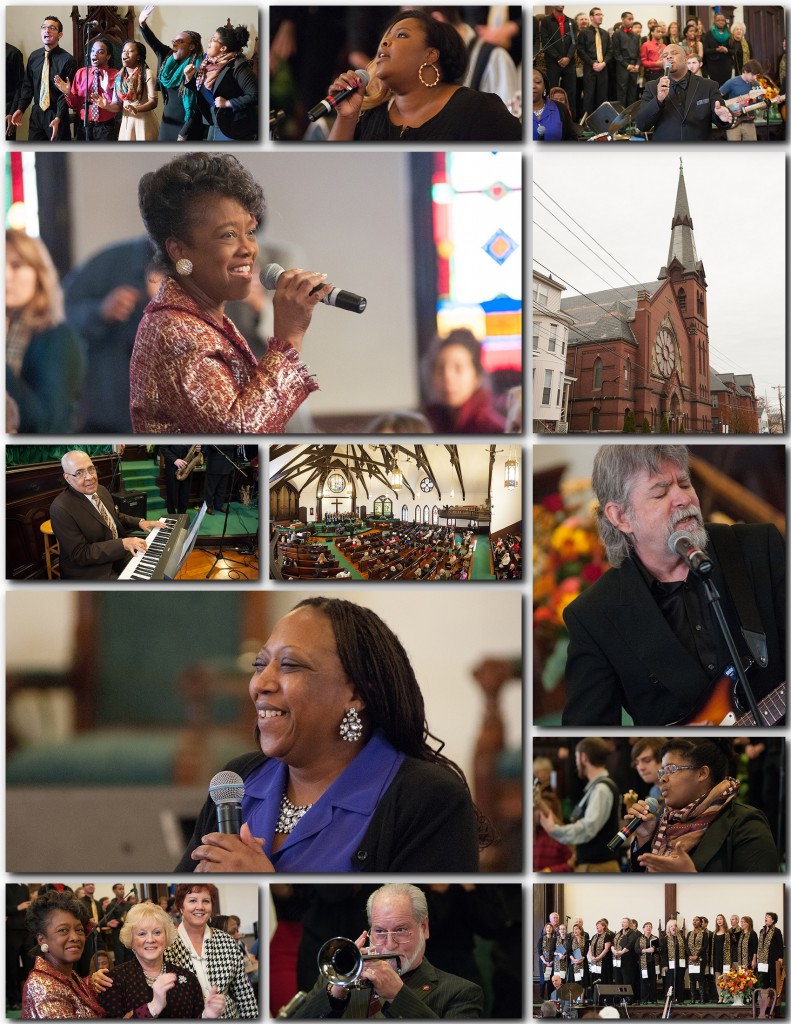 Gospel Concert of Thanksgiving with Lura Smith