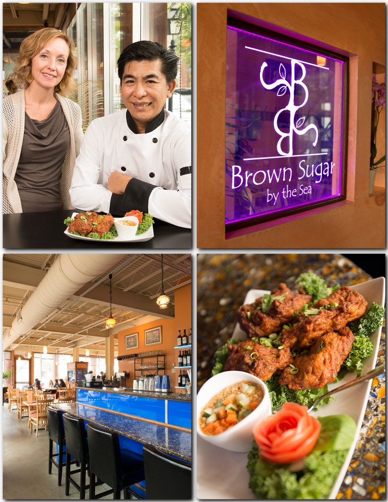 Holiday Chefs at Brown Sugar by the Sea Newburyport MA