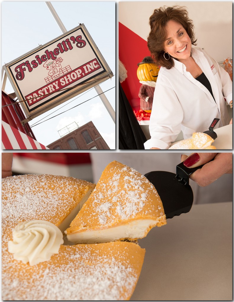 Holiday Chef with Nina Gaffny at Fisichelli's Patry Shop