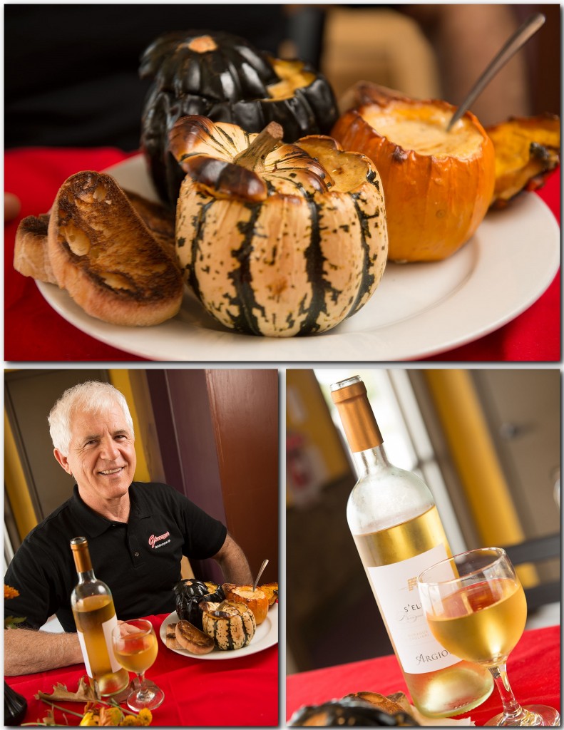 Holiday Cooking with the Chefs at Giuseppe's in Newburyport MA