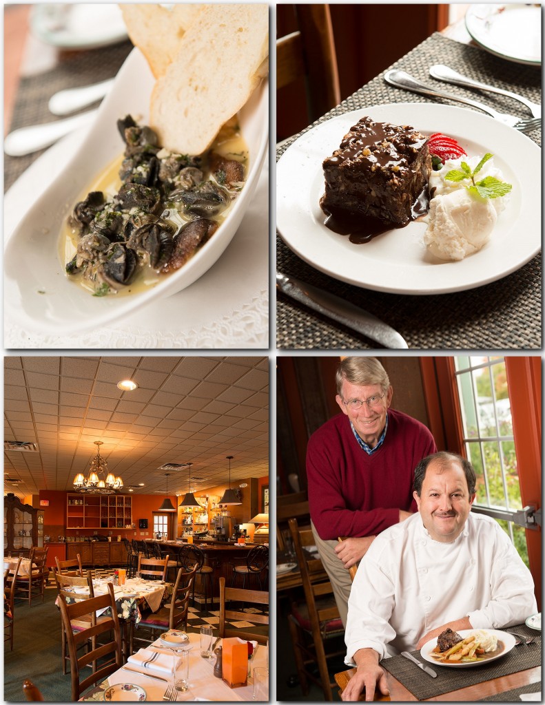 Dalya's Restaurant Bedford MA with MV Magazine