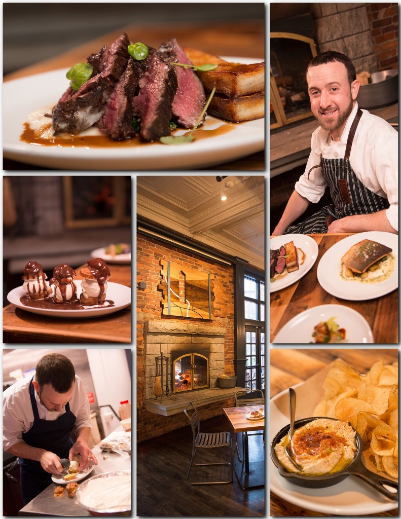 No. 8 Kitchen and Spirits Amesbury MA