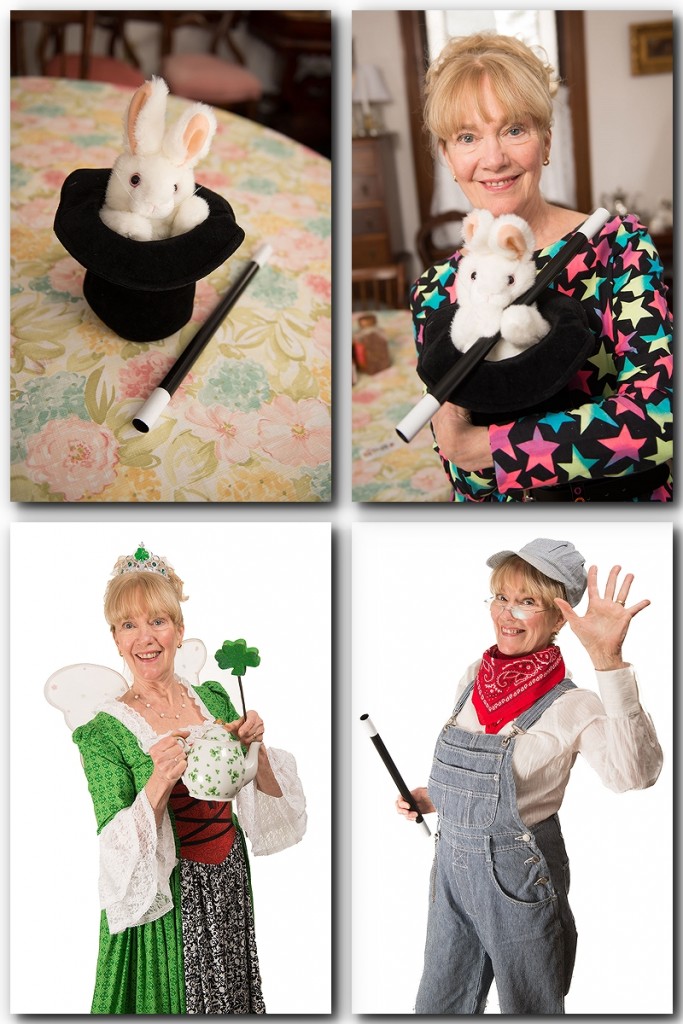 Luck of the Irish with Magician Debbie O'Carroll