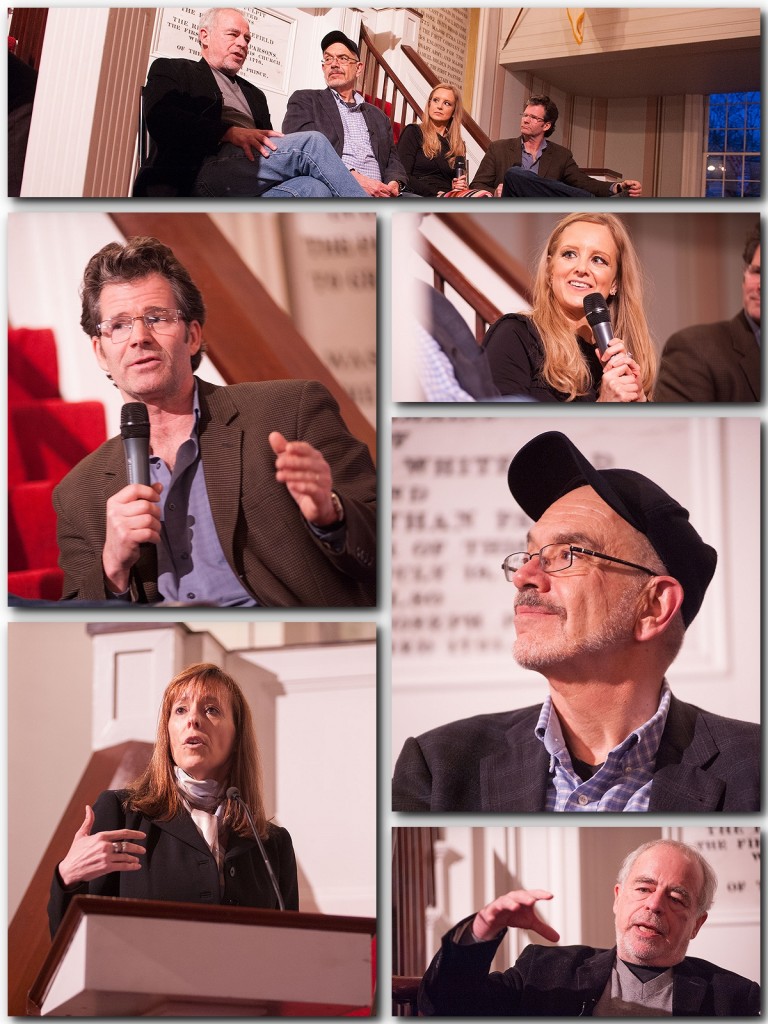 Festival of Books at the Newburyport Literary Festival