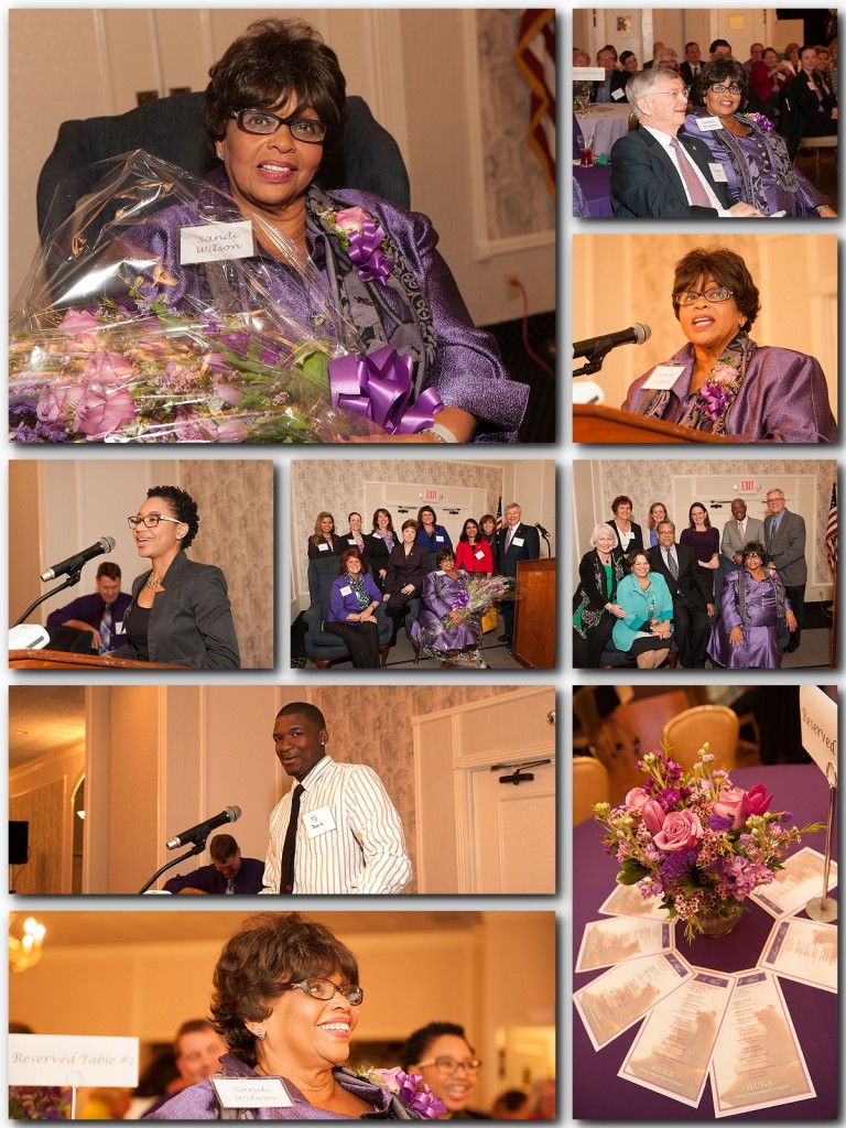 Sandi Wilson Youth Homelessness Endowment Fund Event