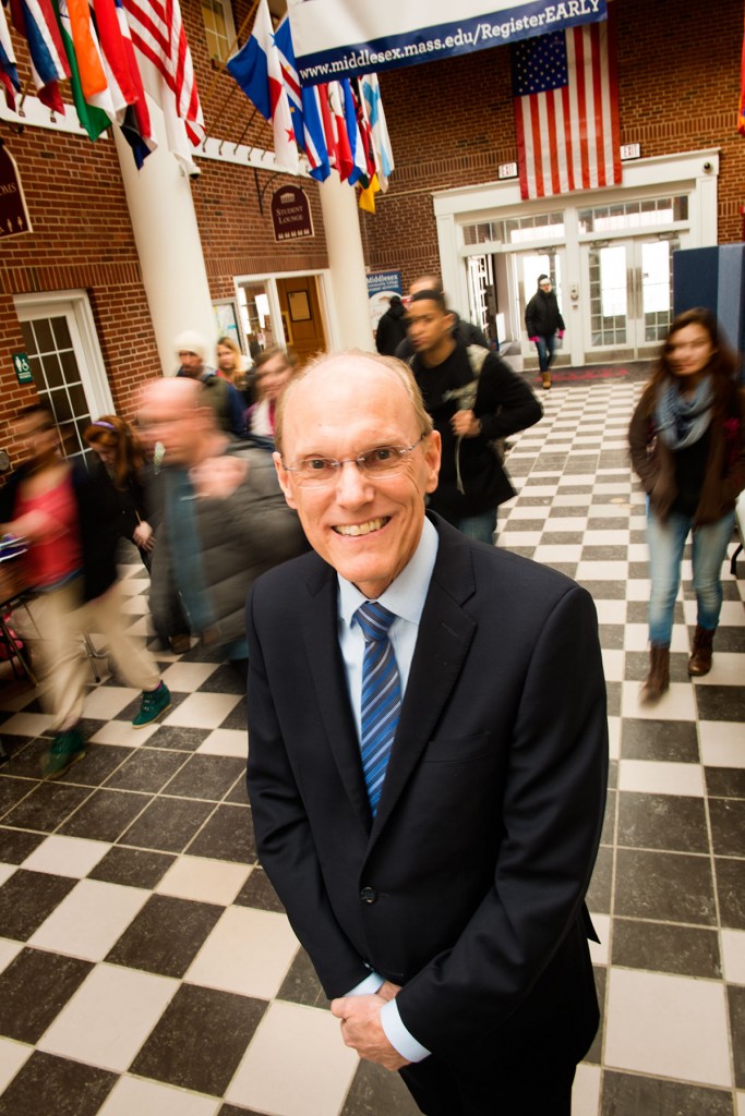 MCC Profiles Cover View with Dr. James Mabry