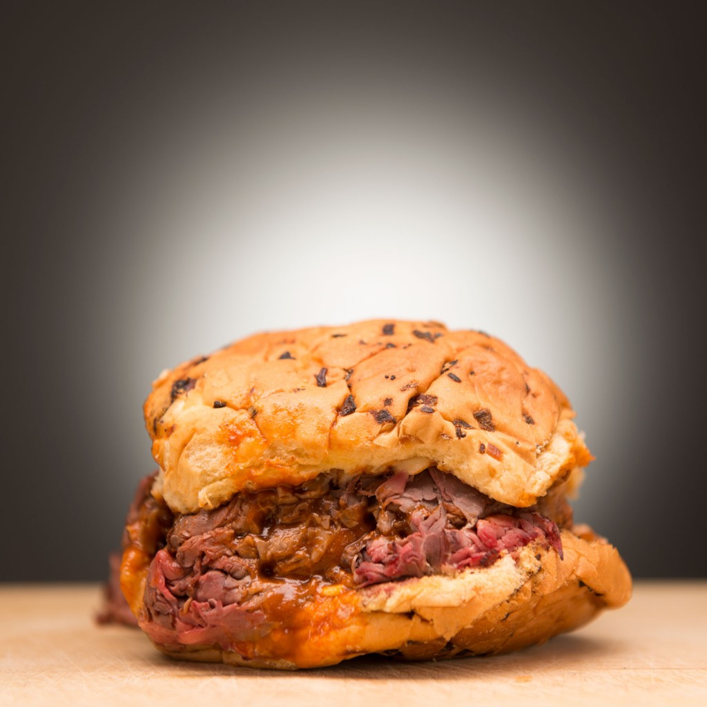 The Search for the Ultimate Roast Beef Sandwich