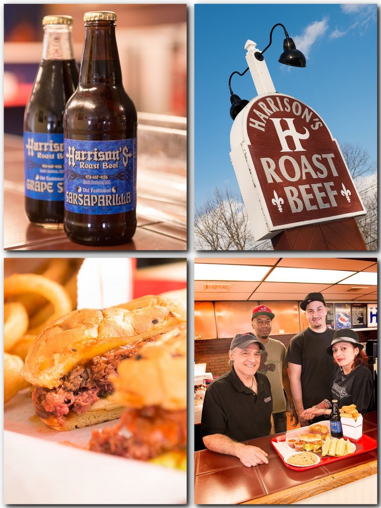 Harrison's Roast Beef North Andover
