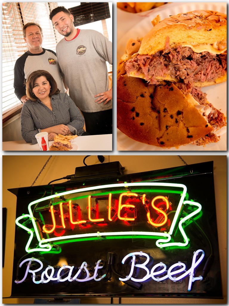 Jillie's Family Restaurant Where Food is Love