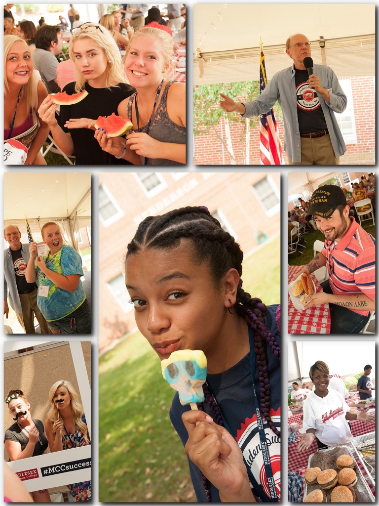 Middlesex Community College Opening Ceremonies 2015 Lowell and Bedford