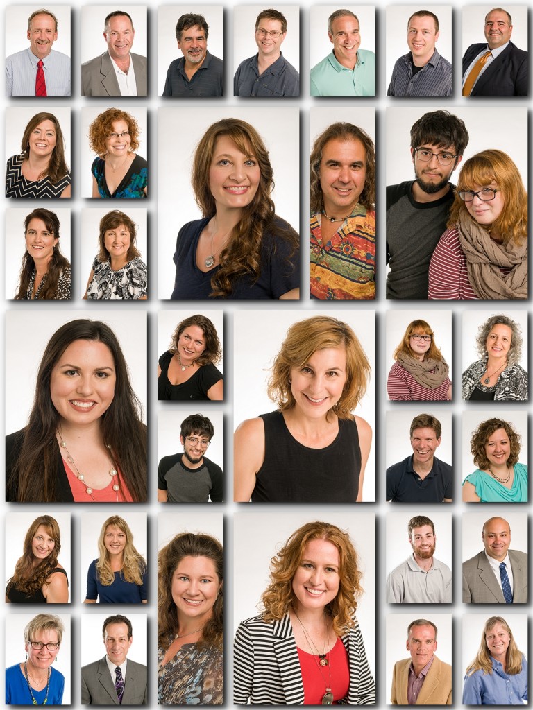 New Hampshire Creative Club Headshot and Networking Meeting 2015