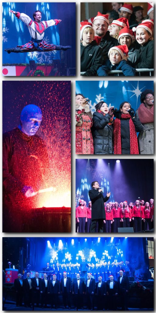 Faneuil Hall Marketplace Blink 2015