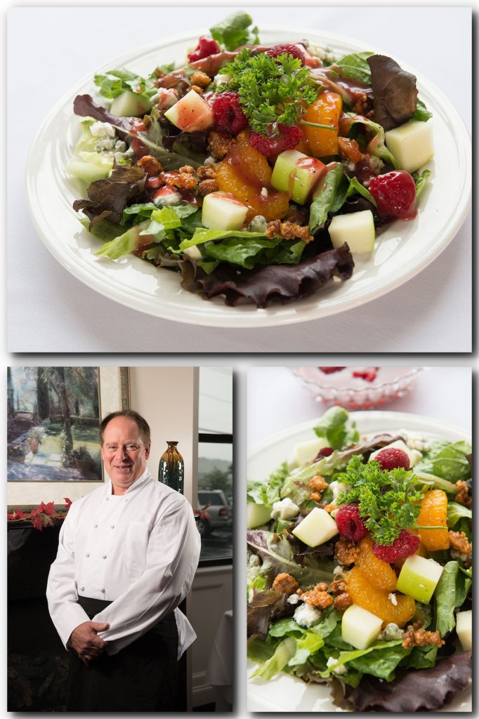 Lenzi’s Holiday Salad with Mike Lenzi