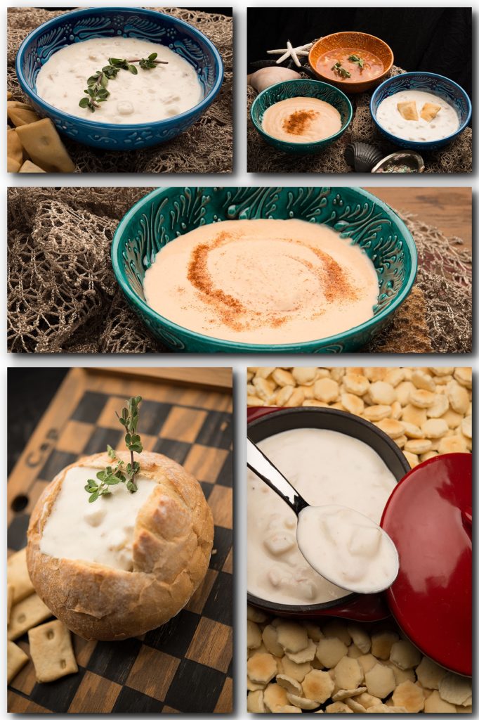 Comfort in a Bowl with Local Chowder in the Valley