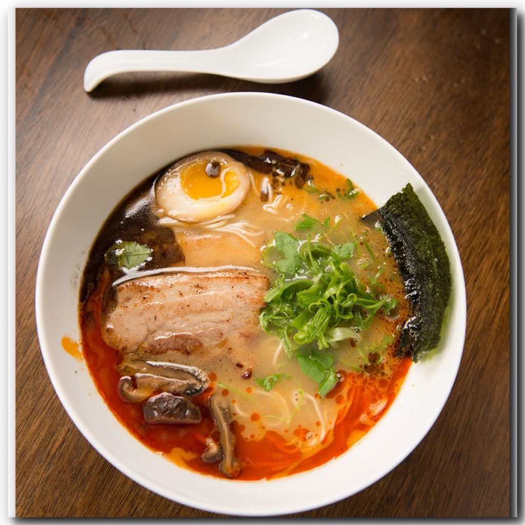 1981 Ramen Bar Lowell MA