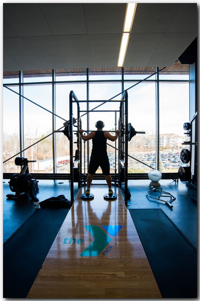 The Newly Expanded Andover/North Andover YMCA