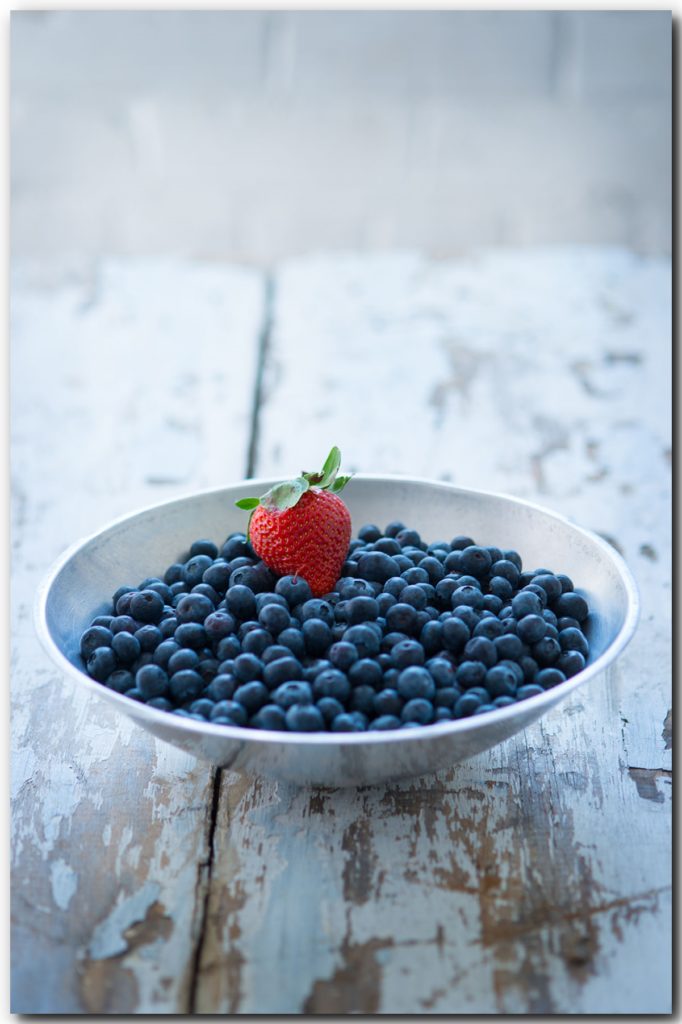 Fresh Berries with Merrimack Valley Magazine