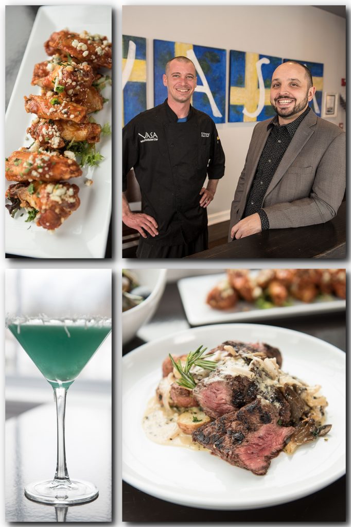 Vasa Restaurant Salisbury MA