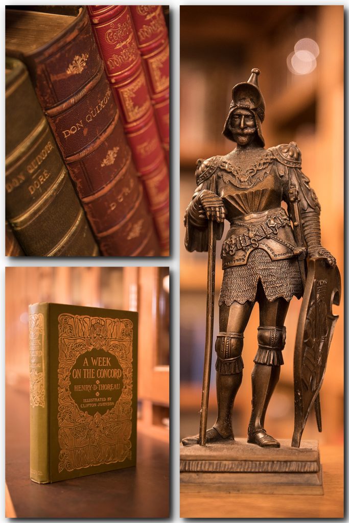 Martin Weinkle at Buddenbrooks Bookstore Newburyport MA