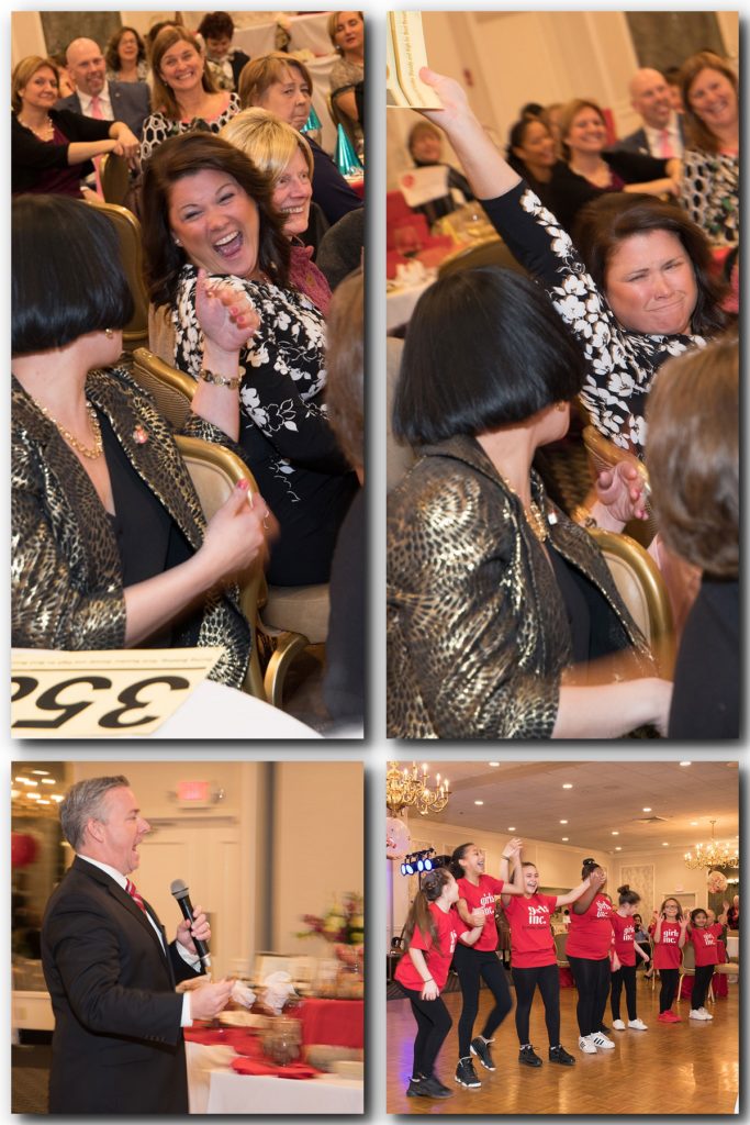 Girls Inc Winter Cocktail Party and Charity Auction 2018