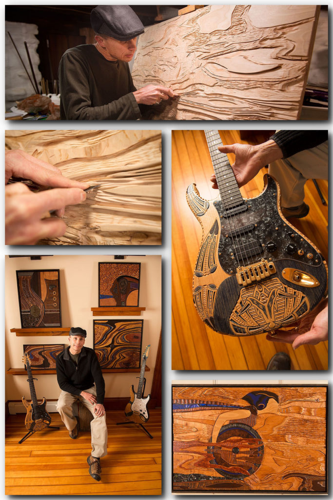 Invincible with Artist Jeff Grassie