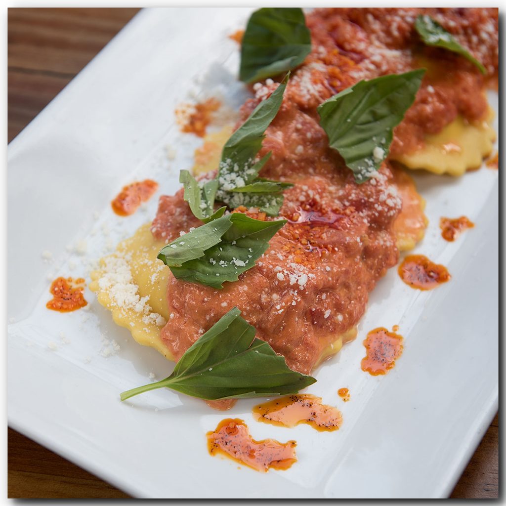 Food and Music at Warp and Weft Lowell MA