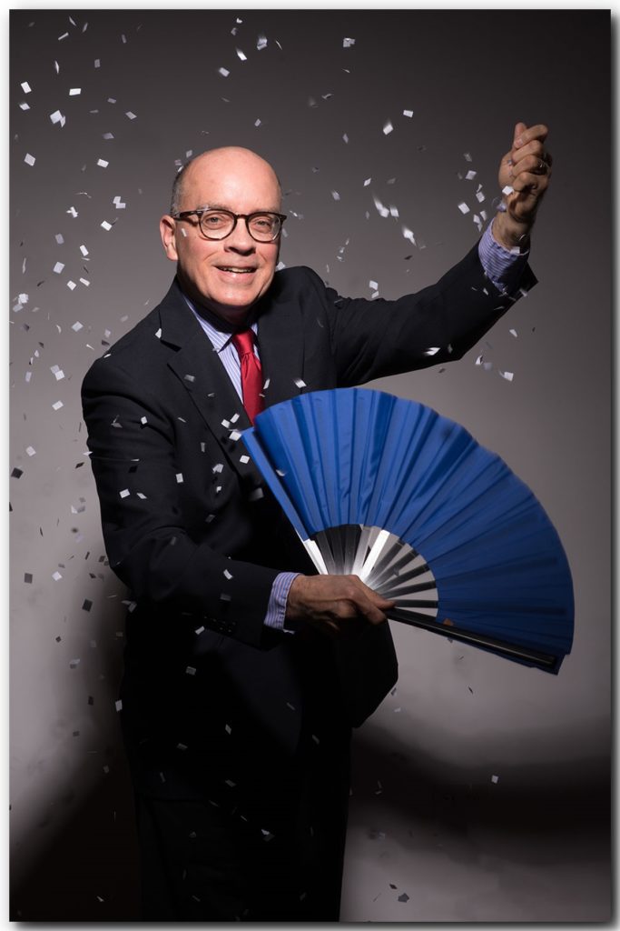 Back in the Studio with the Amazing Henri