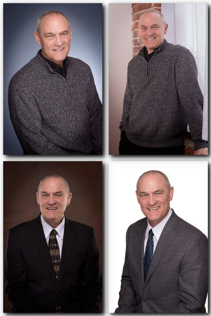 Portrait Views with Jim Wilde