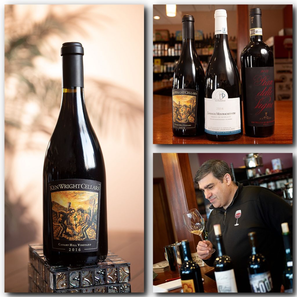 Lucia’s Bodega with Chuck Palazzolo Windham NH