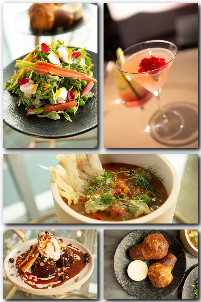 Cabonnay Restaurant with Executive Chef Angelina Jacobs Manchester NH