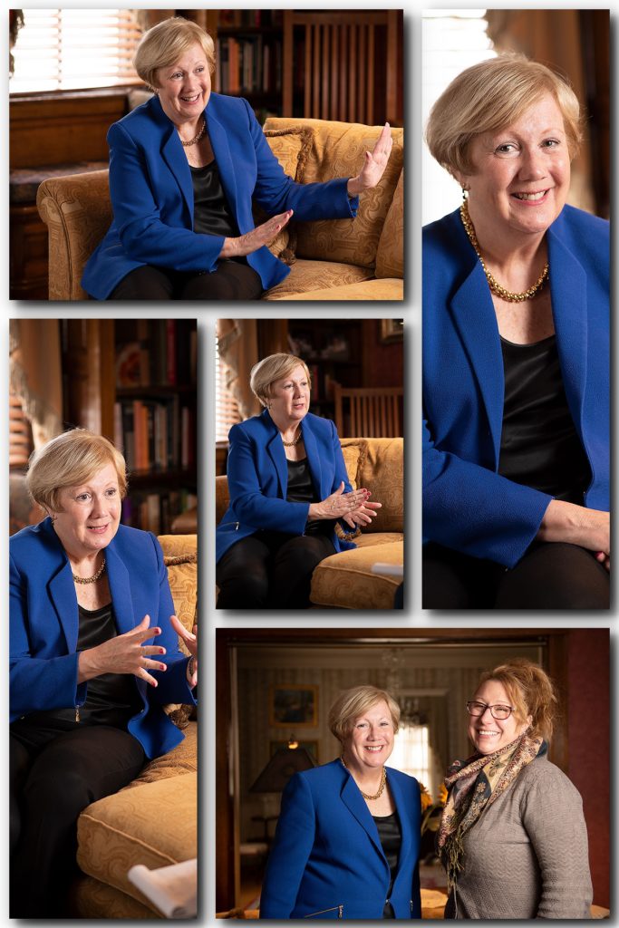 Portrait Eileen Donoghue Lowell City Manager