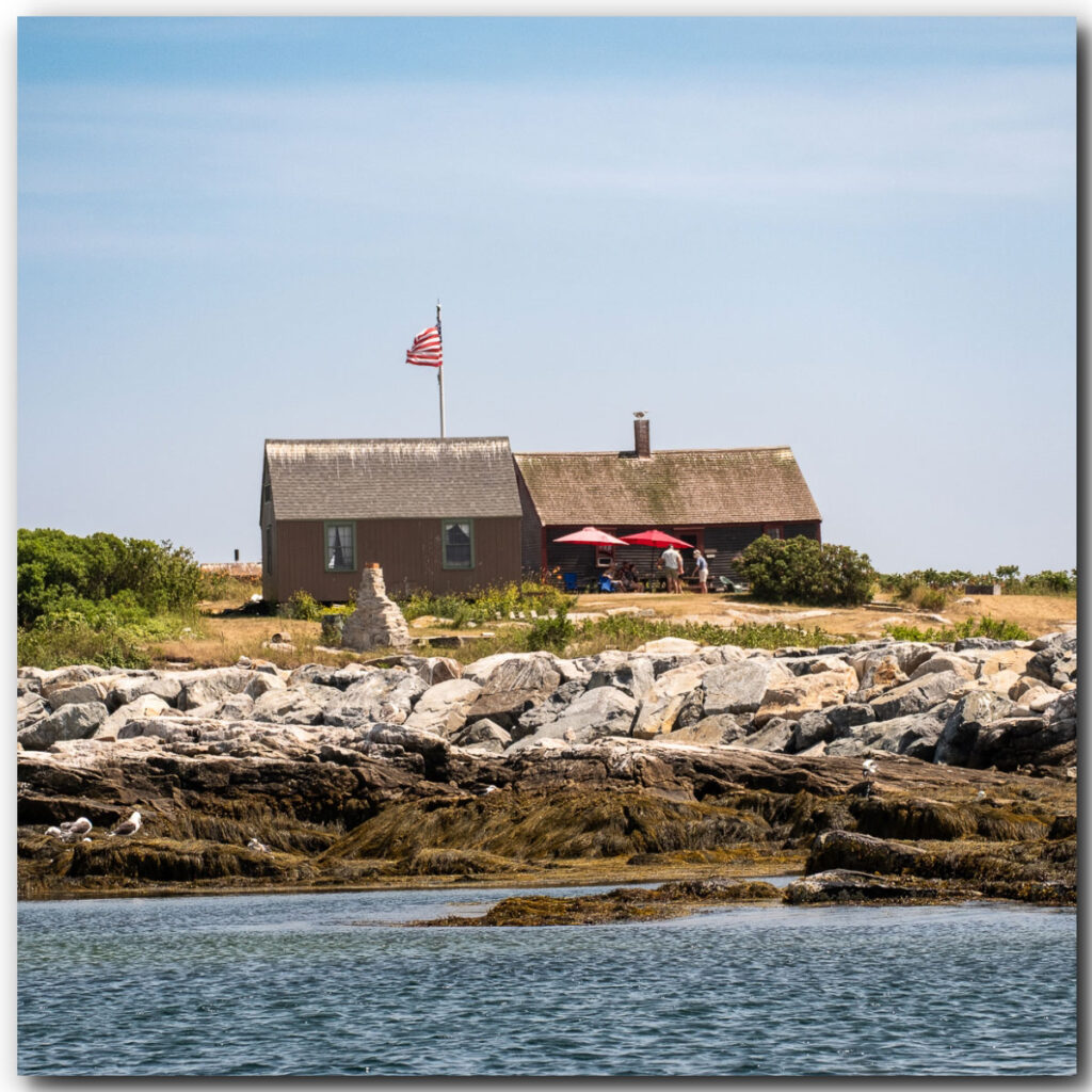 Mystery Murder and Mayhem at the Isle of Shoals