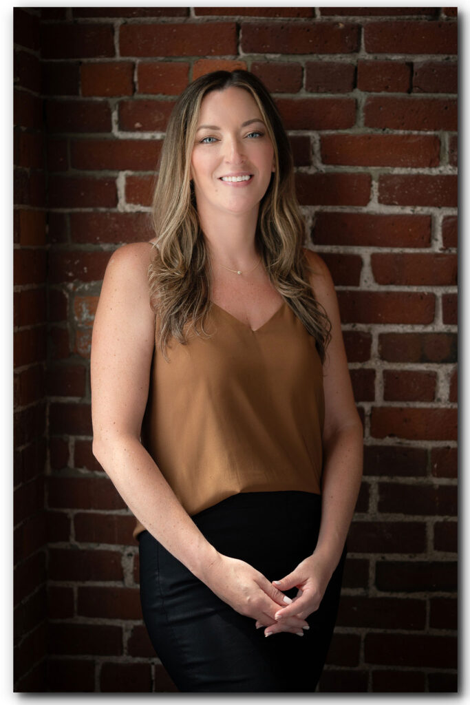 Summer Portrait in the Studio