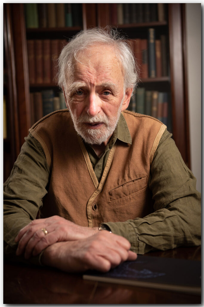 The Portrait and Poetry of Tom Sexton