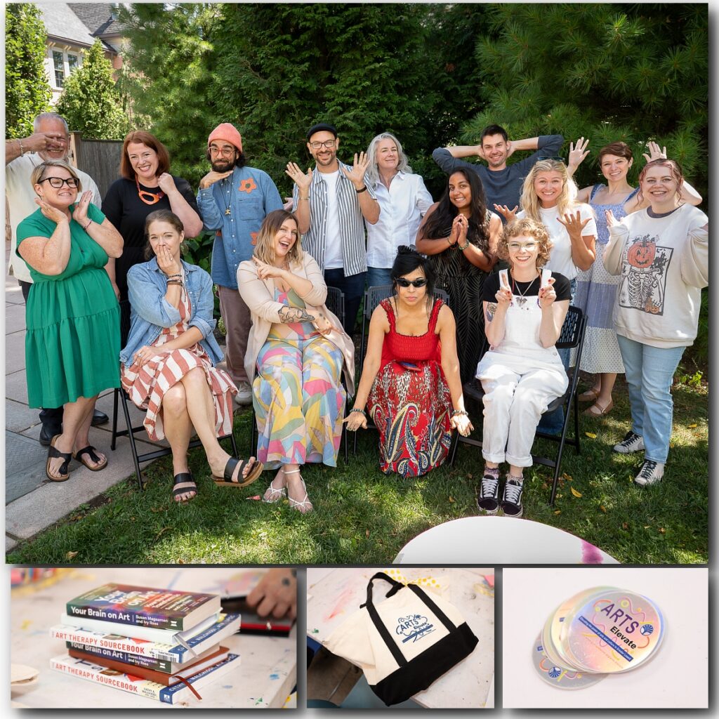 Arts Elevate with the Greater Lowell Community Foundation