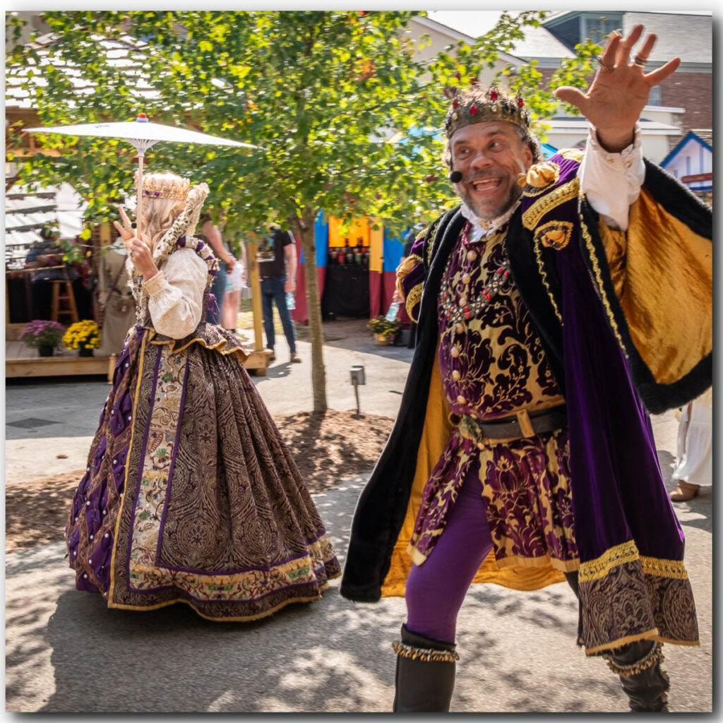 King Richard’s Faire