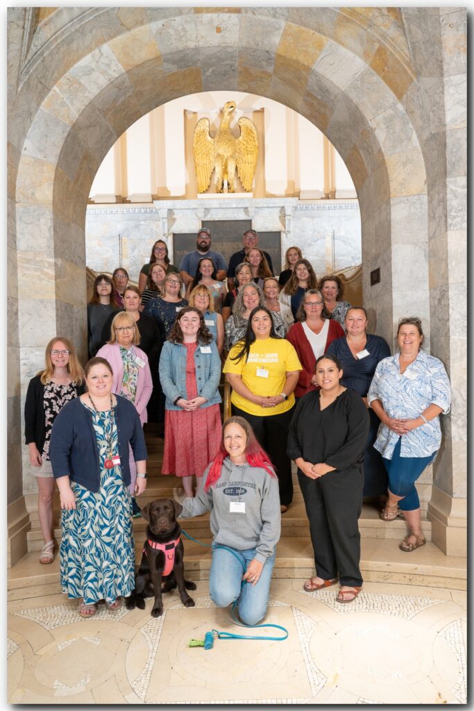 NH Historical Society Museum Teachers Workshop