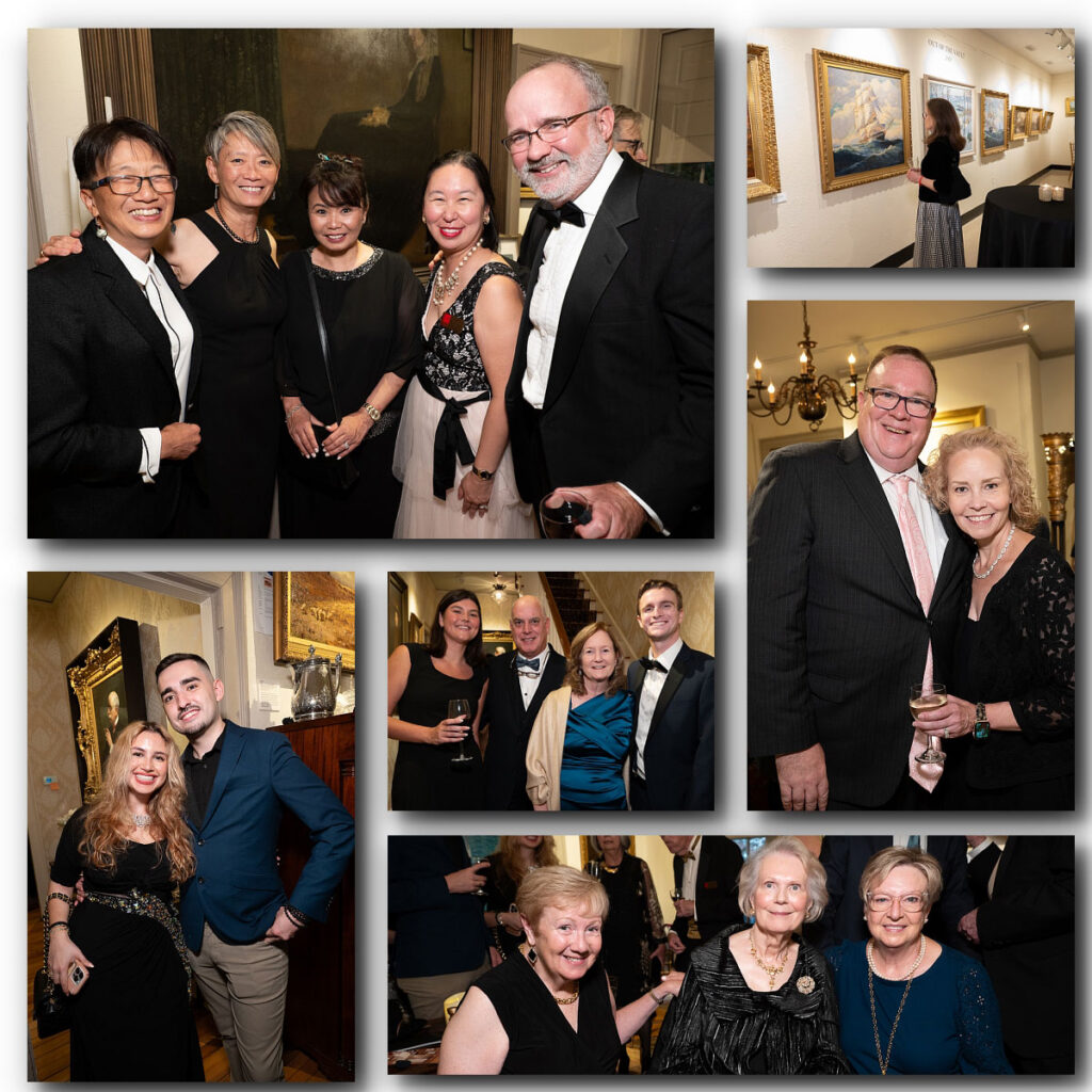 Whistler House Art Museum 200th Anniversary Gala
