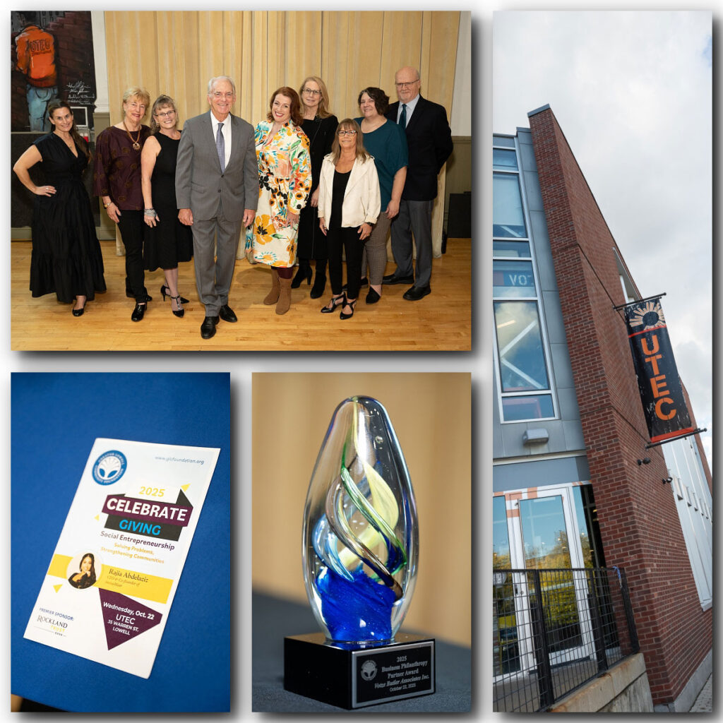 Celebrate Giving with the Greater Lowell Community Foundation