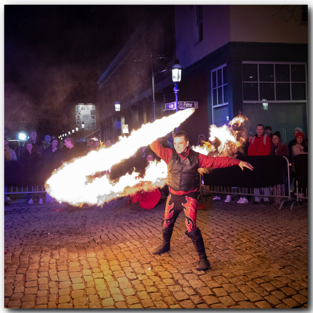 Fire and Ice at the Winter Festival Lowell 2026