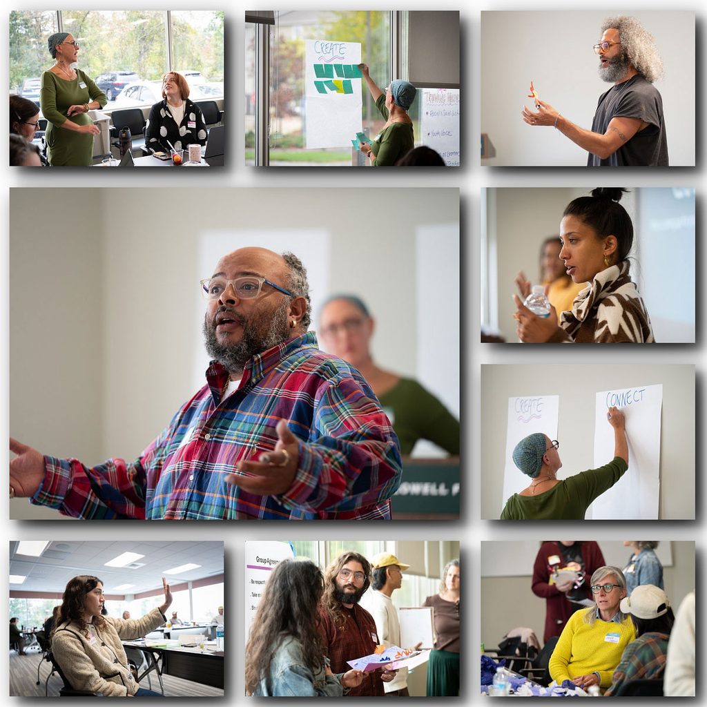 Arts Elevate with the Greater Lowell Community Foundation